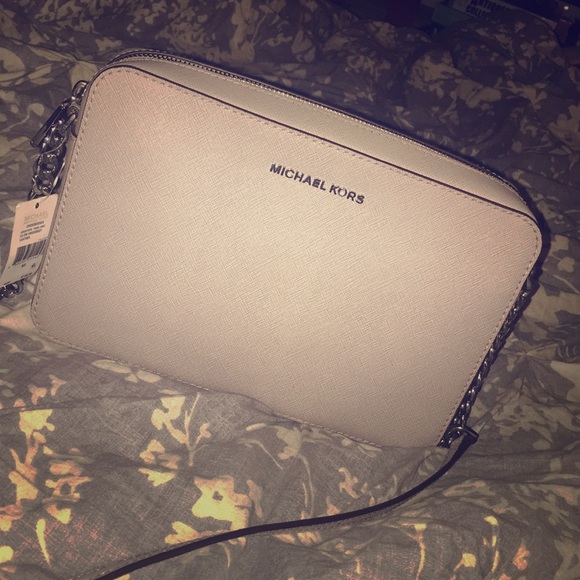 MICHAEL Michael Kors Handbags - Michael Kors Jet Set East West Crossbody